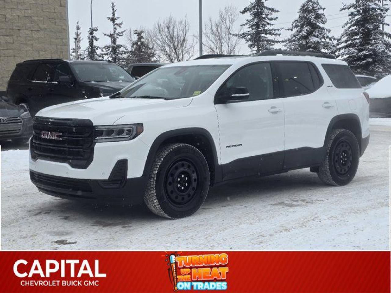 Used 2023 GMC Acadia SLE for sale in Calgary, AB