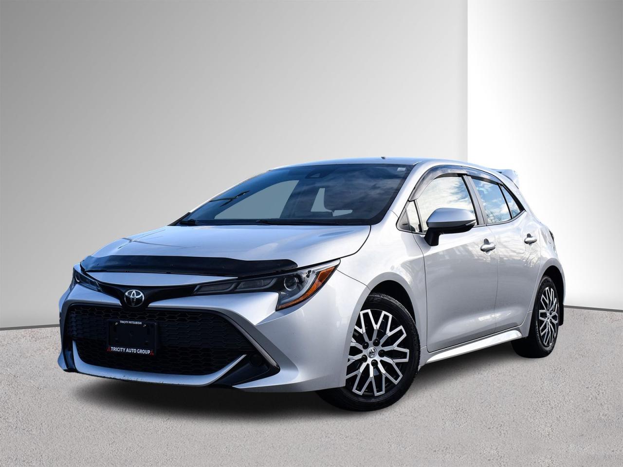 Used 2019 Toyota Corolla Hatchback - Forward Collision Mitigation, Lane Departure for sale in Coquitlam, BC