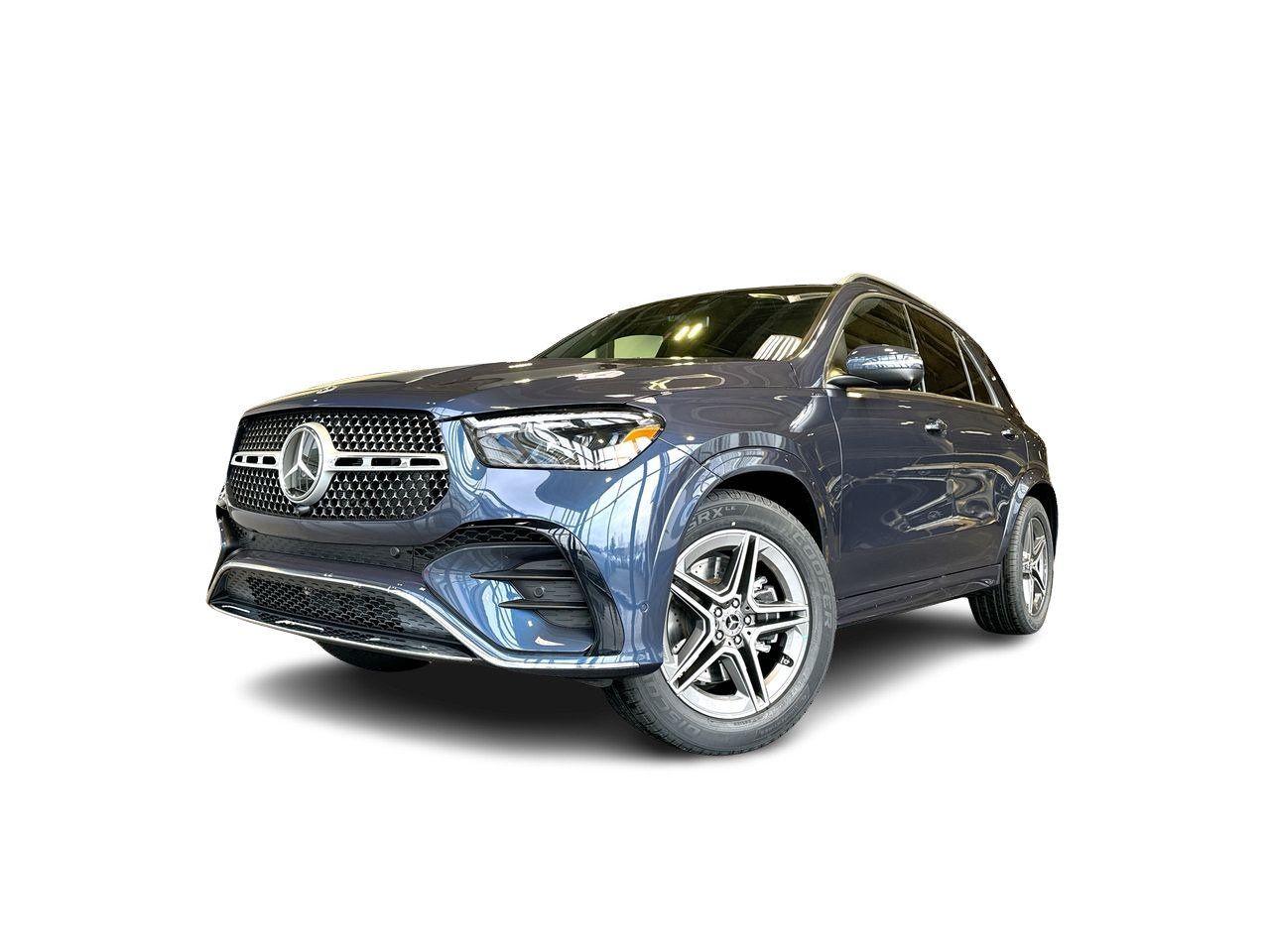 New 2025 Mercedes-Benz GLE 350 4MATIC for sale in Vancouver, BC