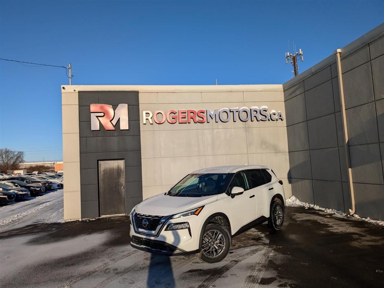 Used 2021 Nissan Rogue S - HTD SEATS - REVERSE CAM - BLINDSPOT for sale in Oakville, ON