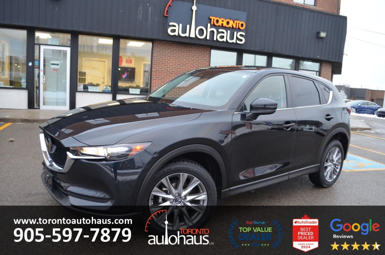 Used 2021 Mazda CX-5 Touring I AWD I NO ACCIDENTS for sale in Concord, ON