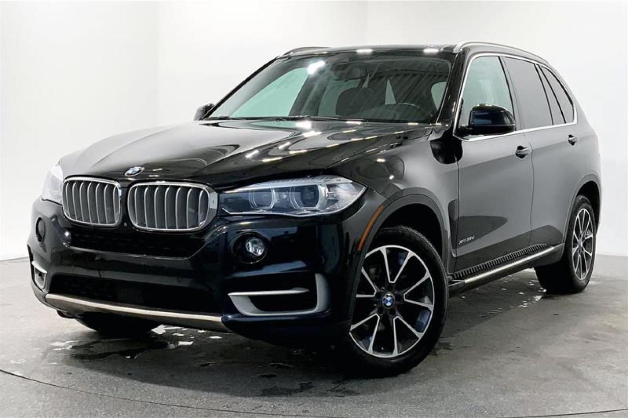 Used 2016 BMW X5 xDrive35d for sale in Langley City, BC