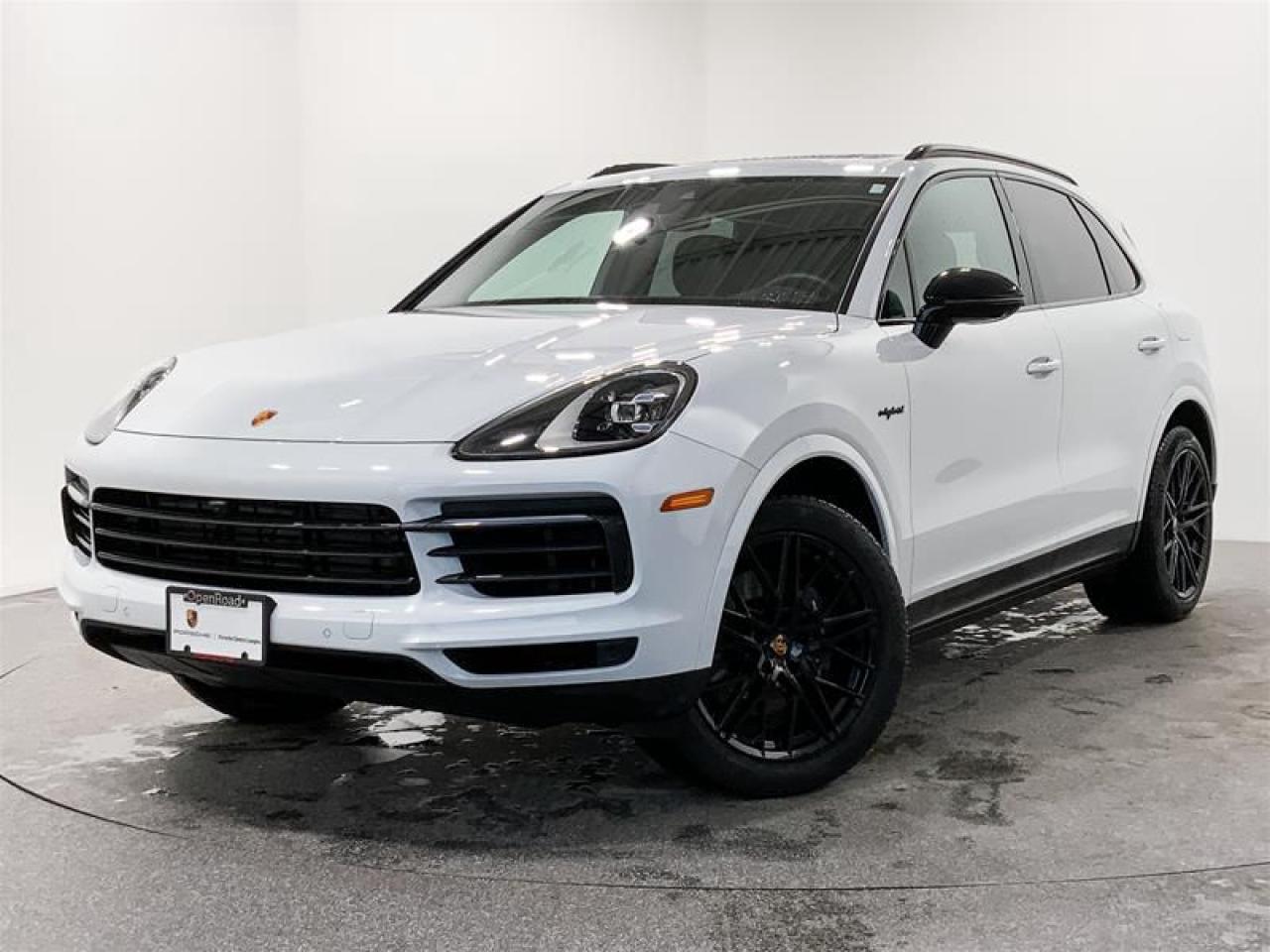 Used 2023 Porsche Cayenne E-Hybrid for sale in Langley City, BC