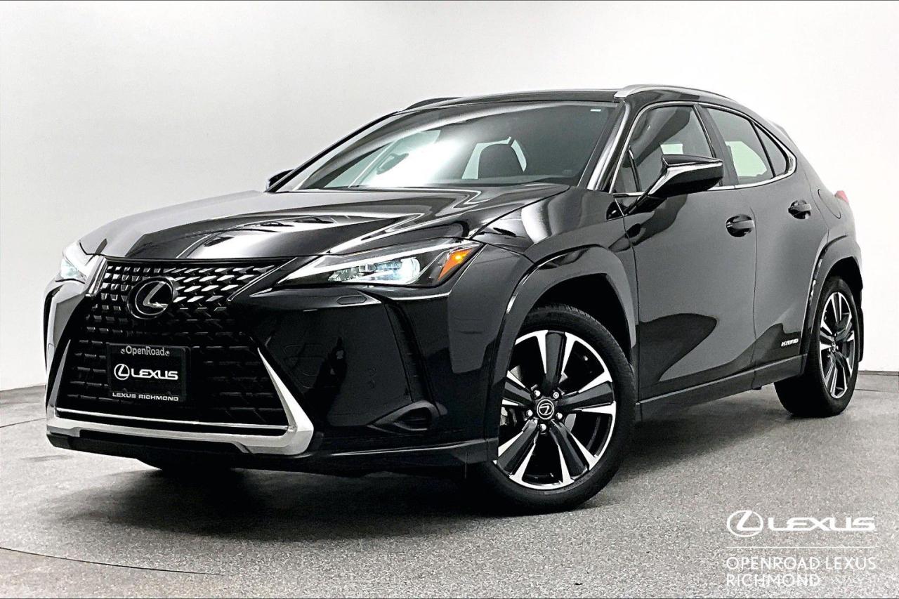 Used 2022 Lexus UXh UX 250h AWD for sale in Richmond, BC