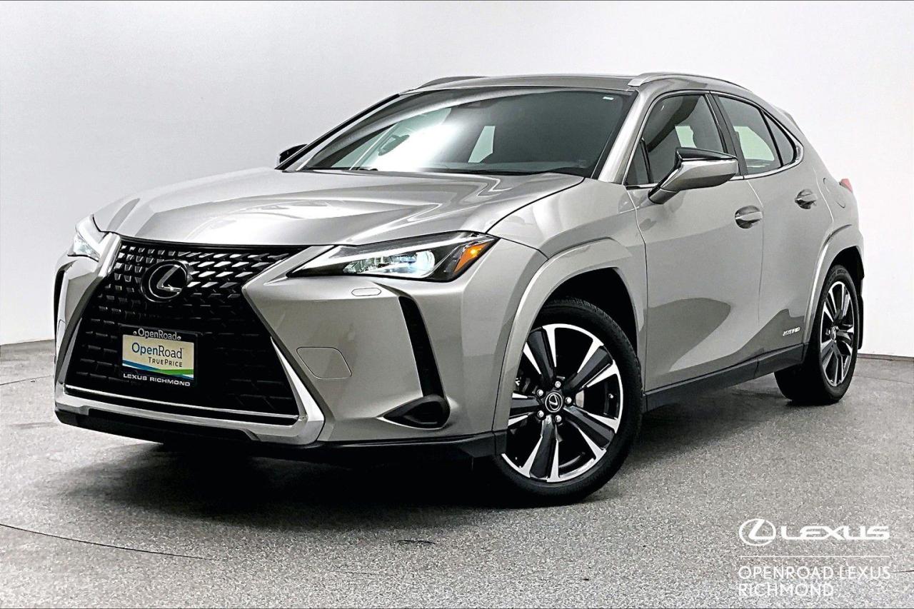 Used 2022 Lexus UXh UX 250h AWD for sale in Richmond, BC