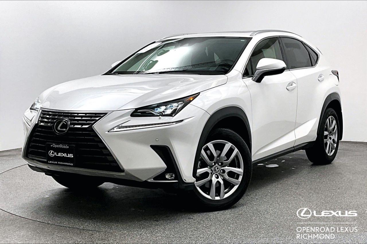 Used 2021 Lexus NX 300 Awd for sale in Richmond, BC