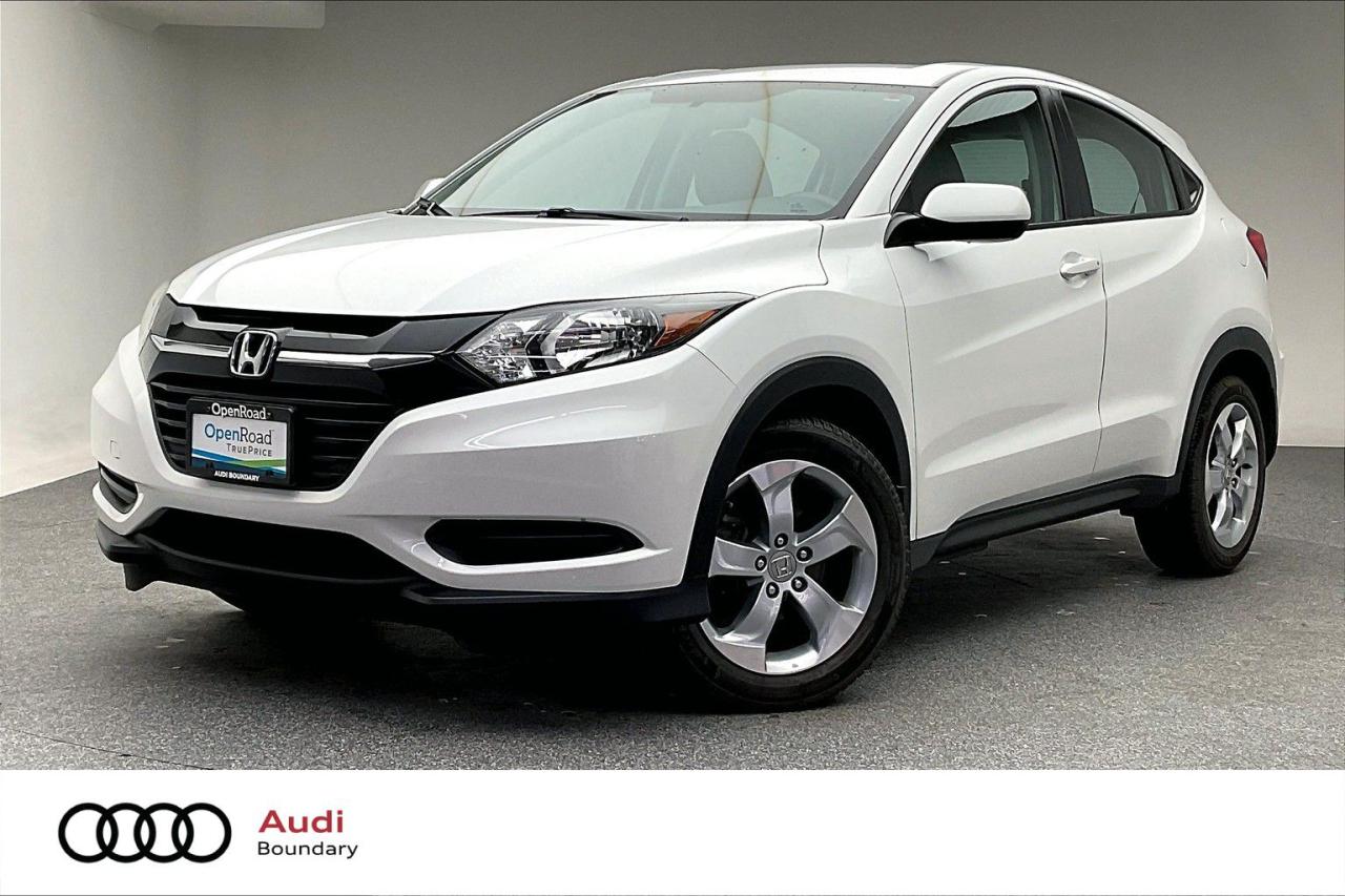 Used 2016 Honda HR-V LX 4WD CVT for sale in Burnaby, BC