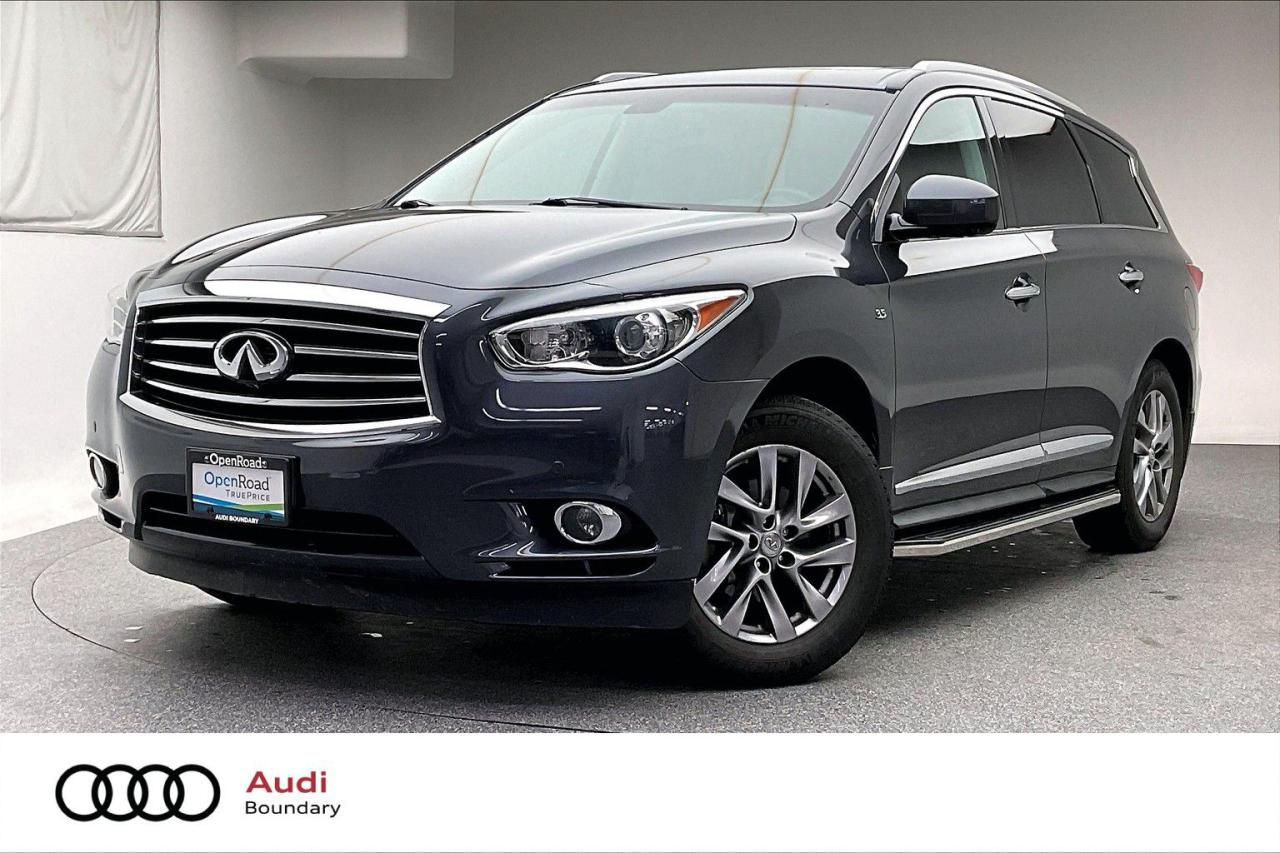 Used 2014 Infiniti QX60 AWD for sale in Burnaby, BC