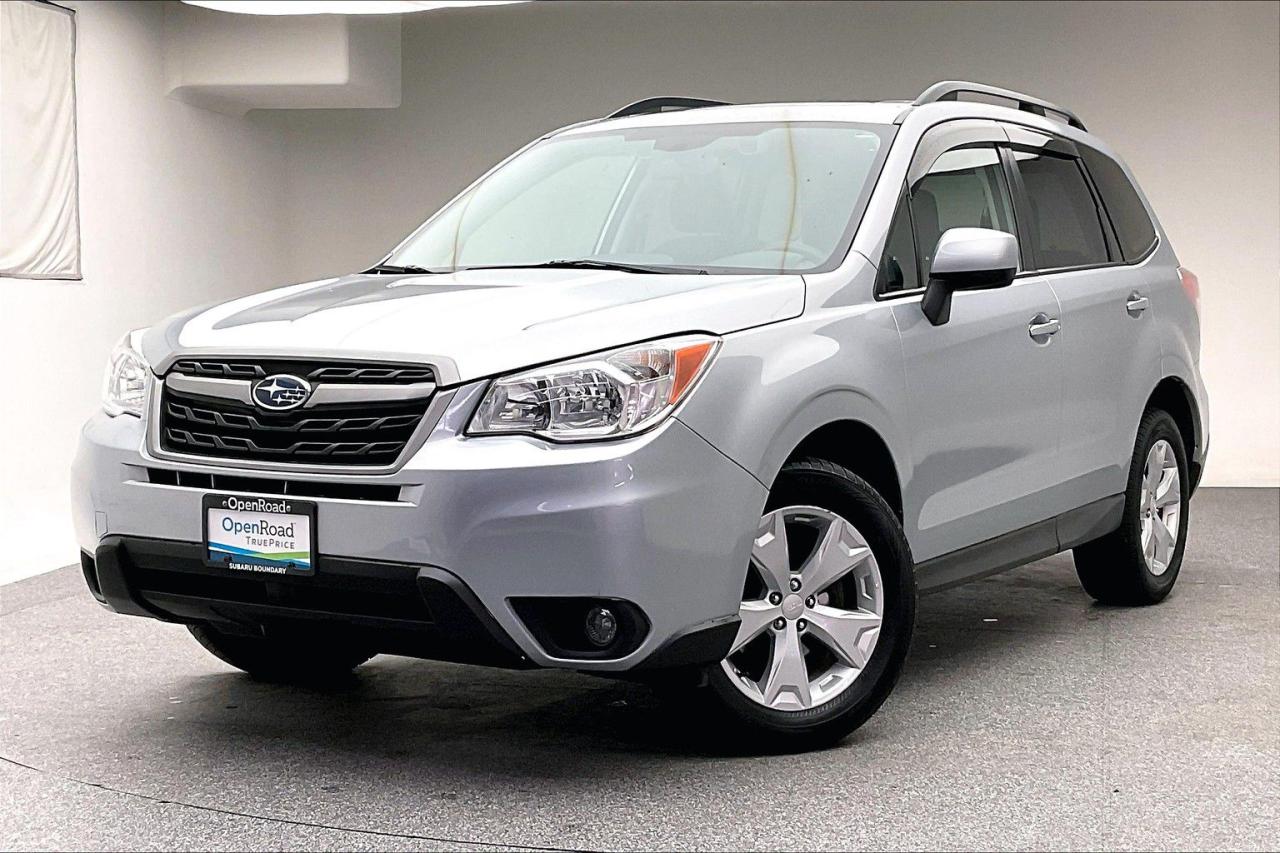 Used 2016 Subaru Forester 2.5i Touring w/ Technology at for sale in Vancouver, BC