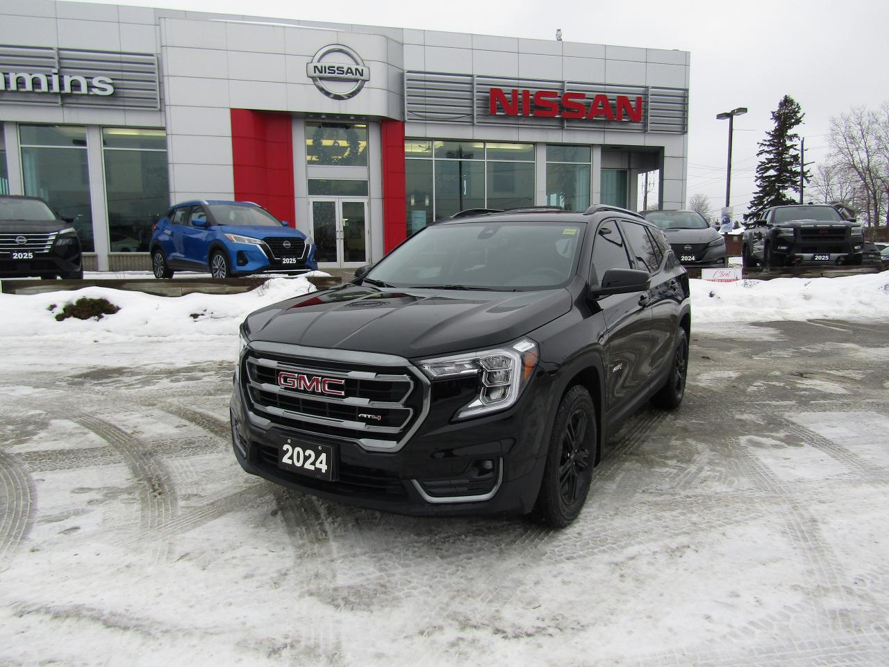 Used 2024 GMC Terrain AT4 for sale in Timmins, ON