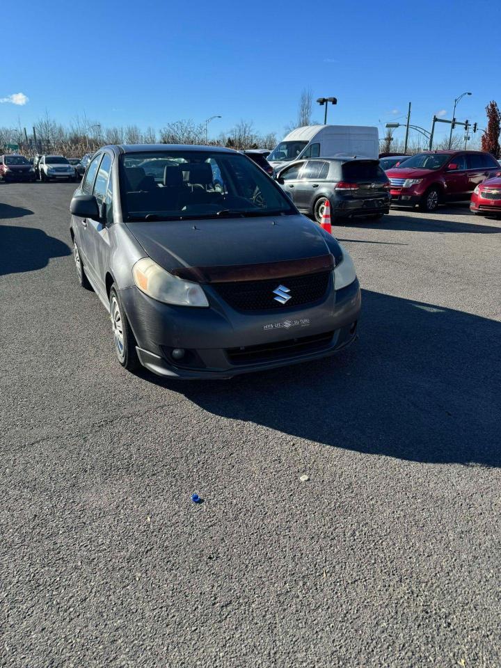 Used 2011 Suzuki SX4  for sale in Vaudreuil-Dorion, QC