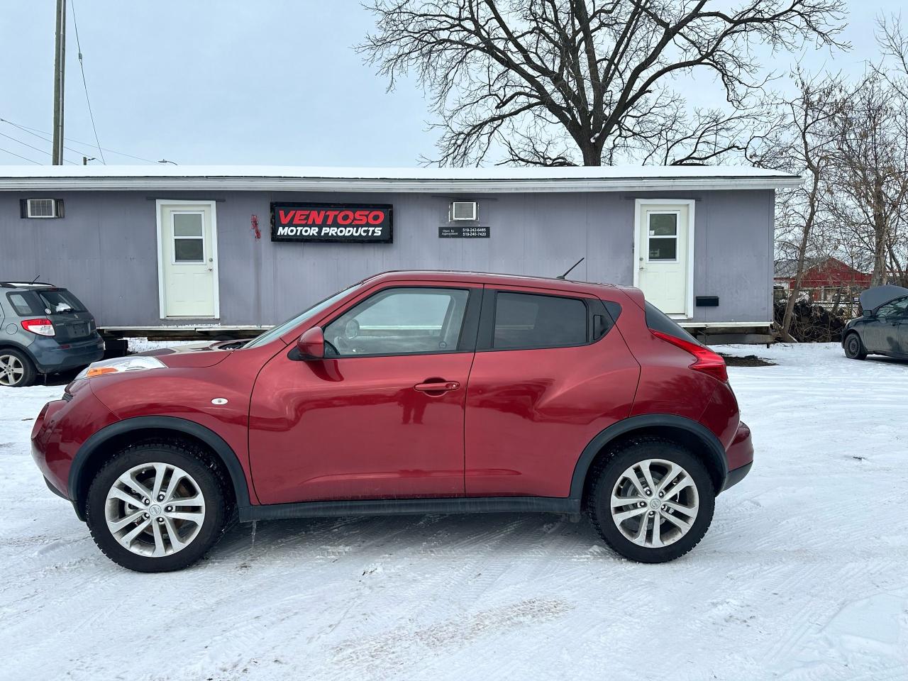 Used 2013 Nissan Juke SV for sale in Cambridge, ON