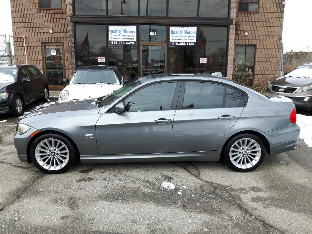 Used 2010 BMW 3 Series 4dr Sdn 328i xDrive AWD for sale in Etobicoke, ON