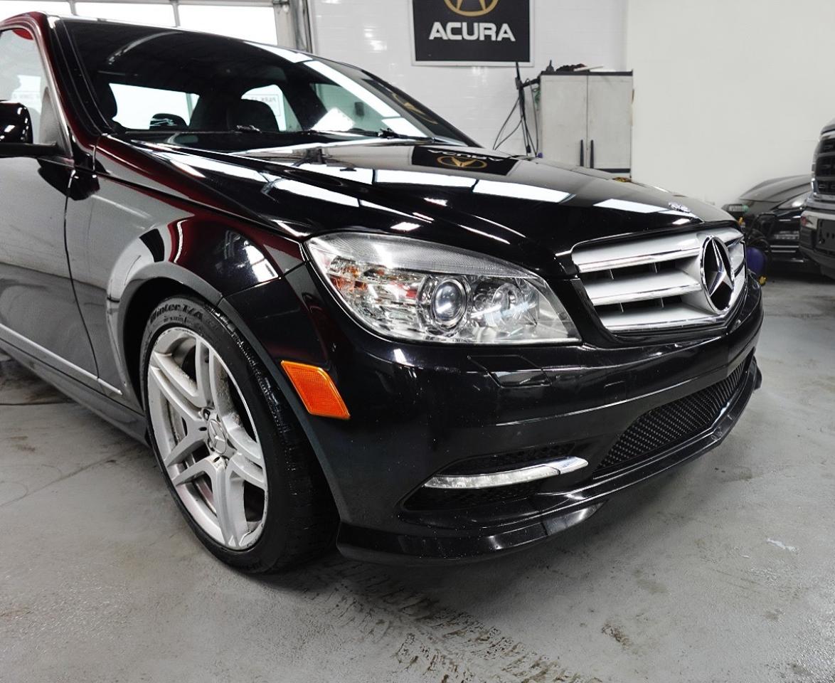 2011 Mercedes-Benz C-Class WELL MAINTAIN,NO ACCIDENT,SERVICE RECORDS,AWD - Photo #12