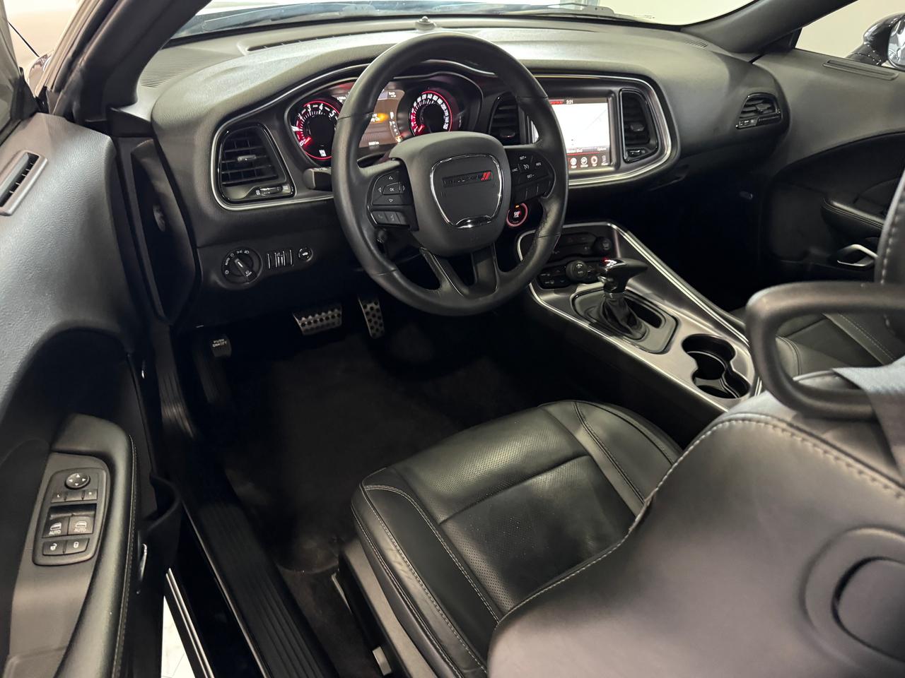 2016 Dodge Challenger R/T 5.7L V8 HEMI+BSM+Camera+New Tires+CLEAN CARFAX Photo