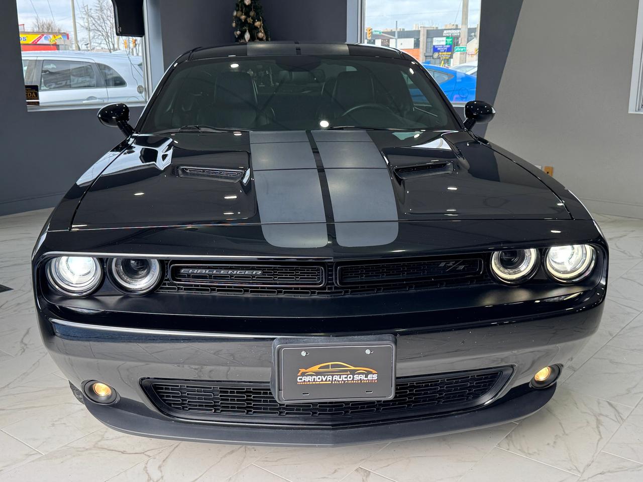 2016 Dodge Challenger R/T 5.7L V8 HEMI+BSM+Camera+New Tires+CLEAN CARFAX Photo