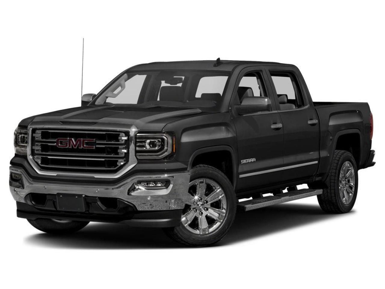 Used 2018 GMC Sierra 1500 SLT for sale in Tillsonburg, ON