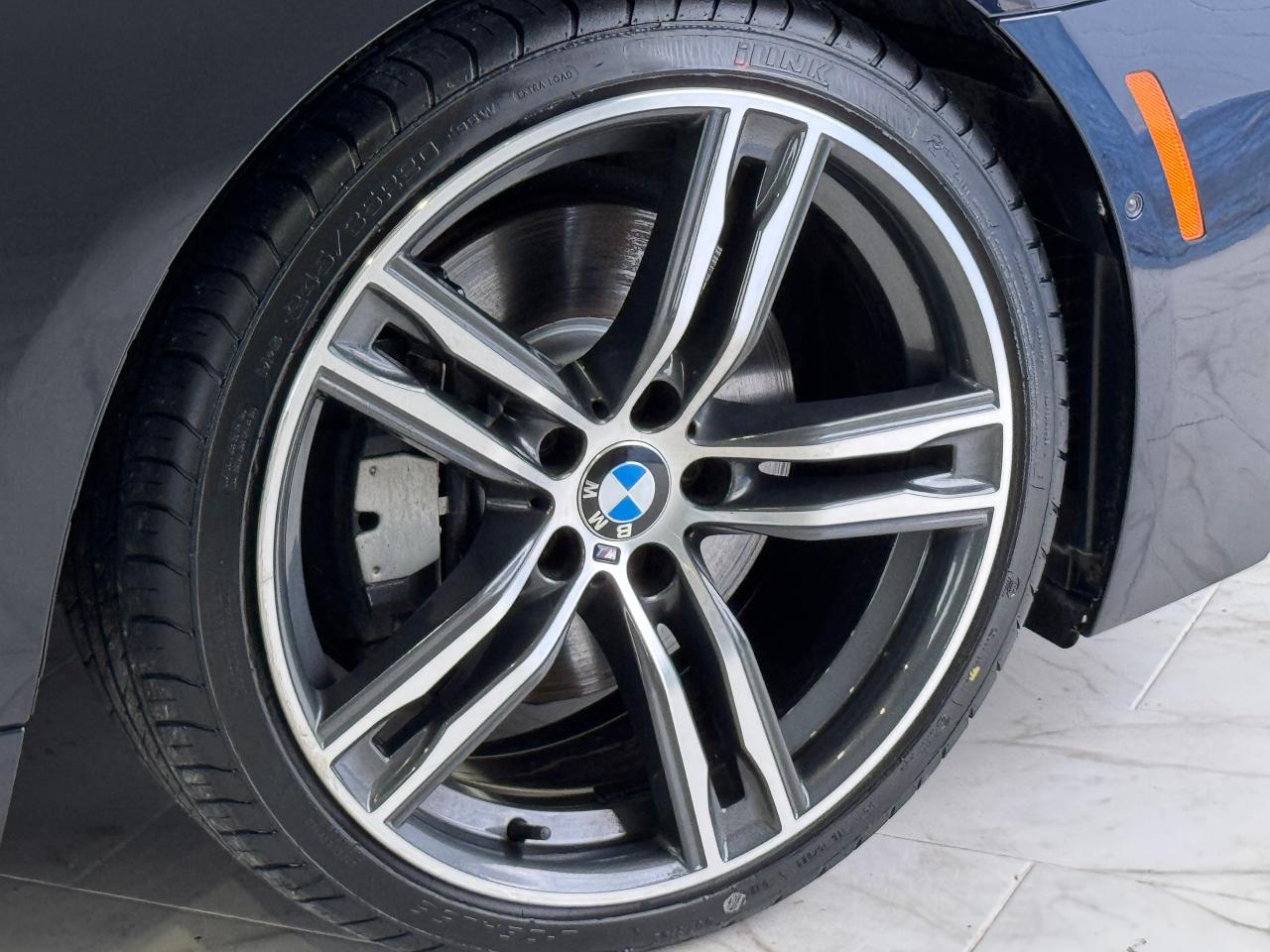 2019 BMW 6 Series 650i xDrive M PKG 4.4L V8+MassageSeats+CLEANCARFAX Photo