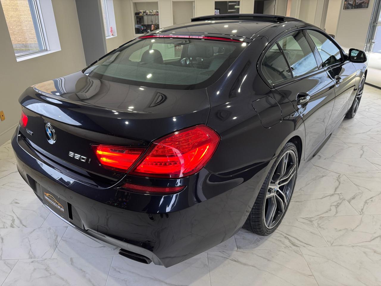 2019 BMW 6 Series 650i xDrive M PKG 4.4L V8+MassageSeats+CLEANCARFAX Photo