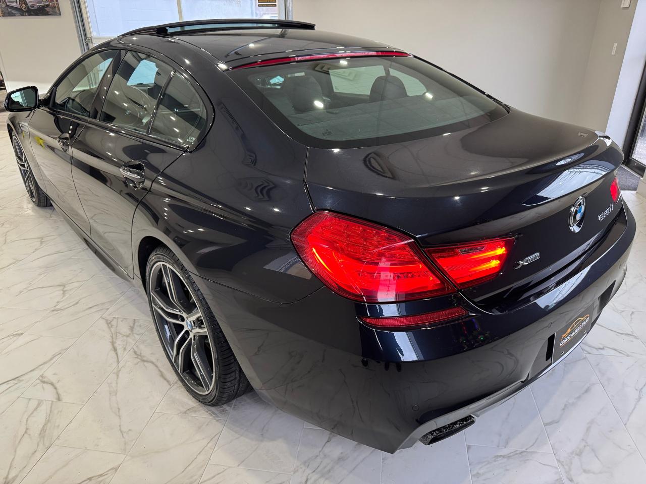 2019 BMW 6 Series 650i xDrive M PKG 4.4L V8+MassageSeats+CLEANCARFAX Photo