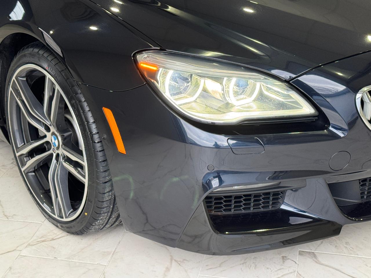 2019 BMW 6 Series 650i xDrive M PKG 4.4L V8+MassageSeats+CLEANCARFAX Photo