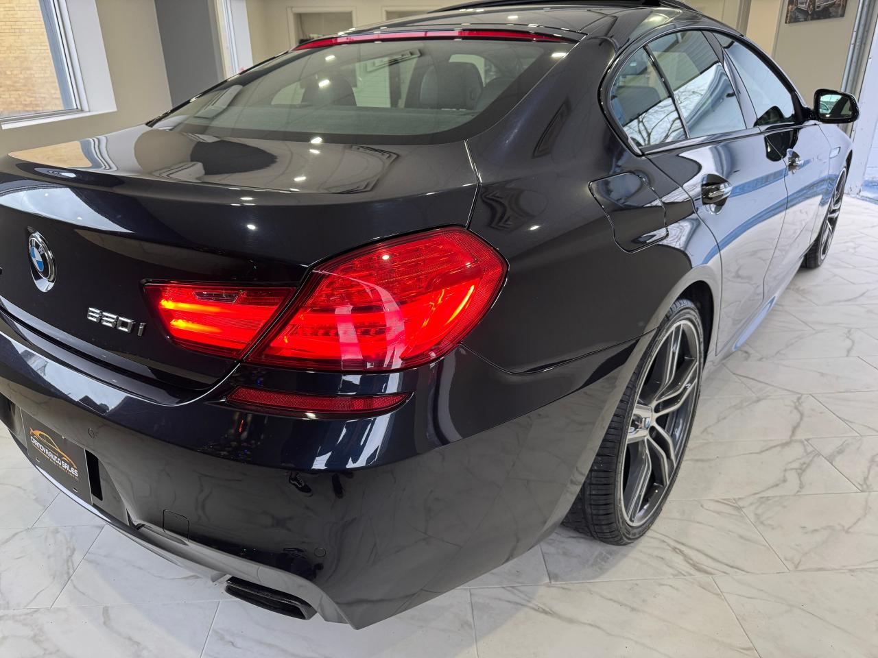 2019 BMW 6 Series 650i xDrive M PKG 4.4L V8+MassageSeats+CLEANCARFAX Photo