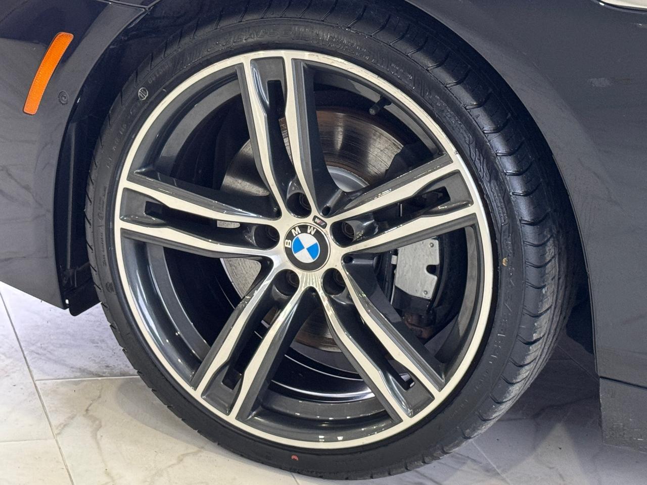 2019 BMW 6 Series 650i xDrive M PKG 4.4L V8+MassageSeats+CLEANCARFAX Photo