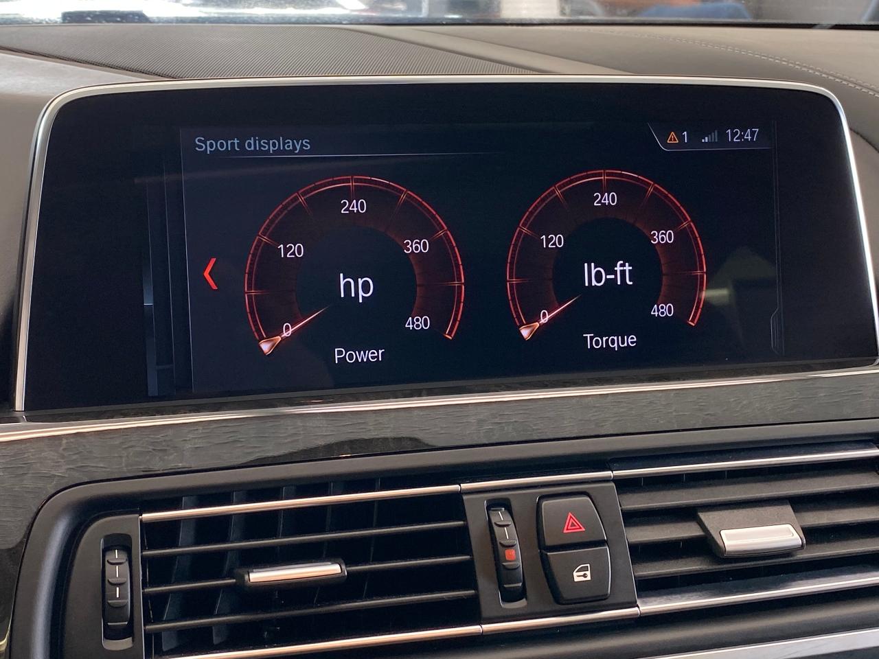 2019 BMW 6 Series 650i xDrive M PKG 4.4L V8+MassageSeats+CLEANCARFAX Photo