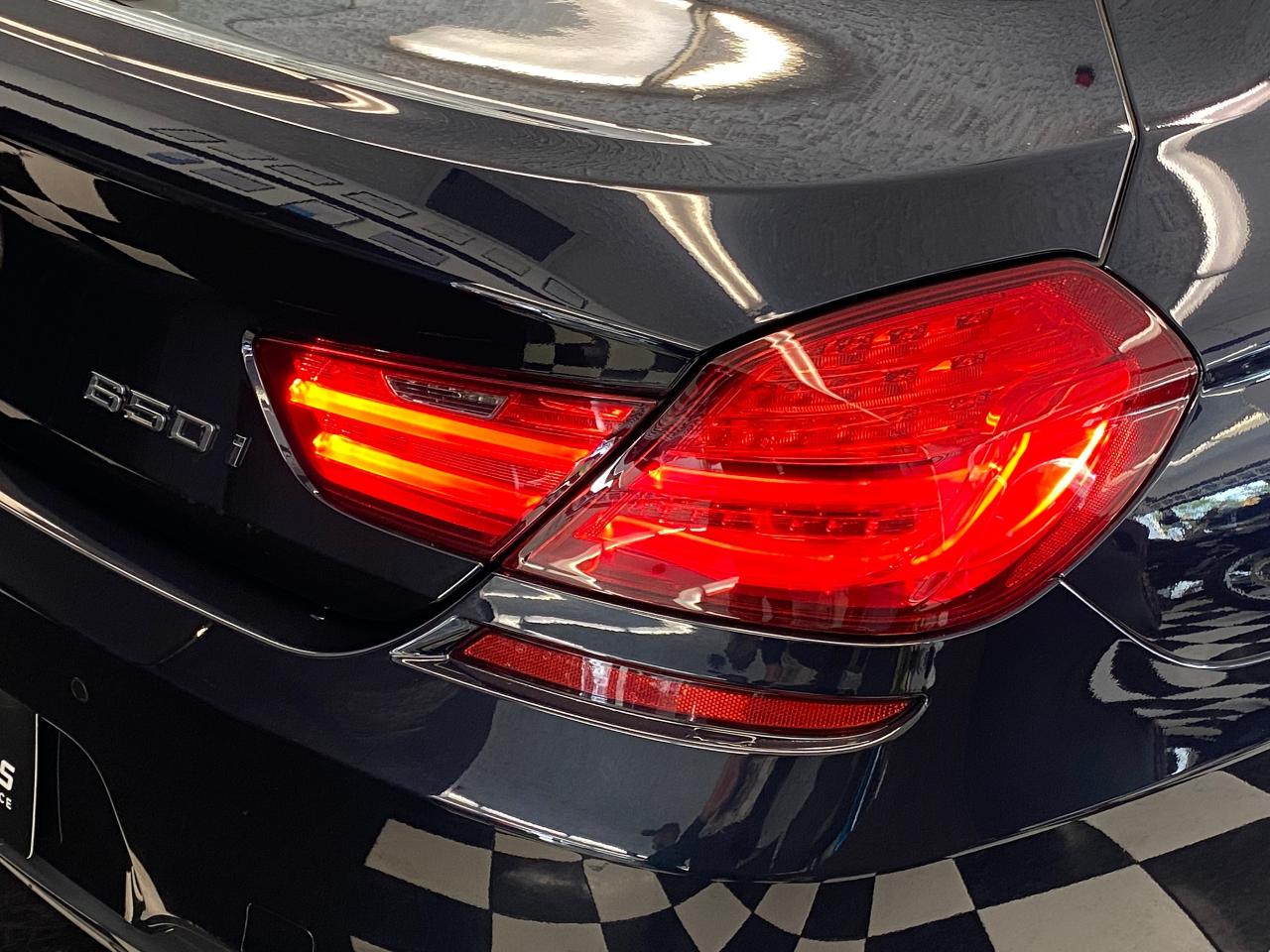 2019 BMW 6 Series 650i xDrive M PKG 4.4L V8+MassageSeats+CLEANCARFAX Photo