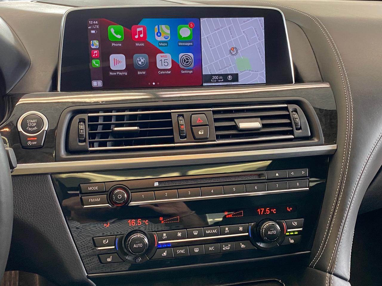 2019 BMW 6 Series 650i xDrive M PKG 4.4L V8+MassageSeats+CLEANCARFAX Photo