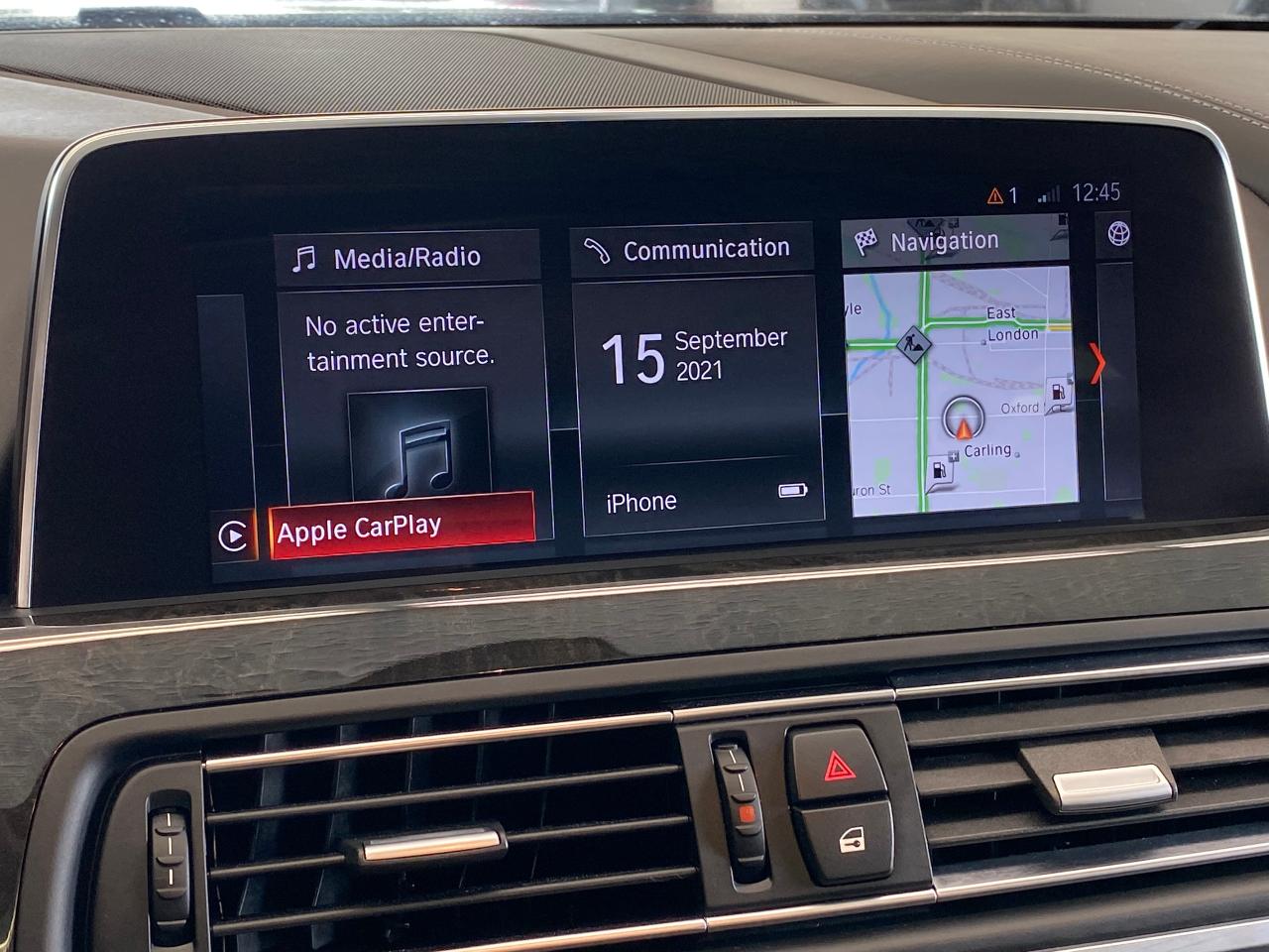 2019 BMW 6 Series 650i xDrive M PKG 4.4L V8+MassageSeats+CLEANCARFAX Photo