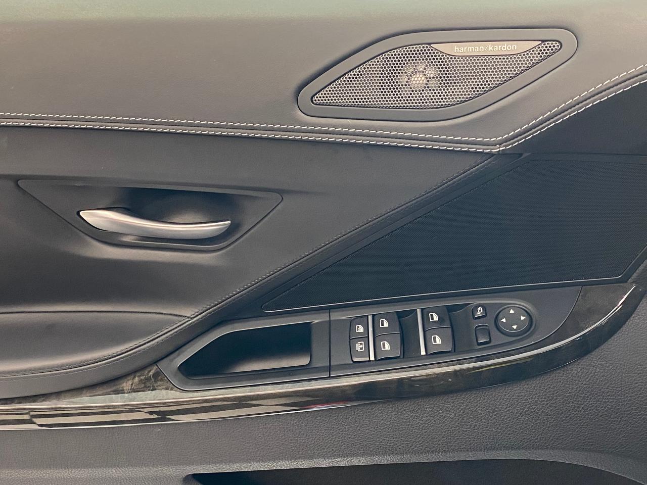 2019 BMW 6 Series 650i xDrive M PKG 4.4L V8+MassageSeats+CLEANCARFAX Photo