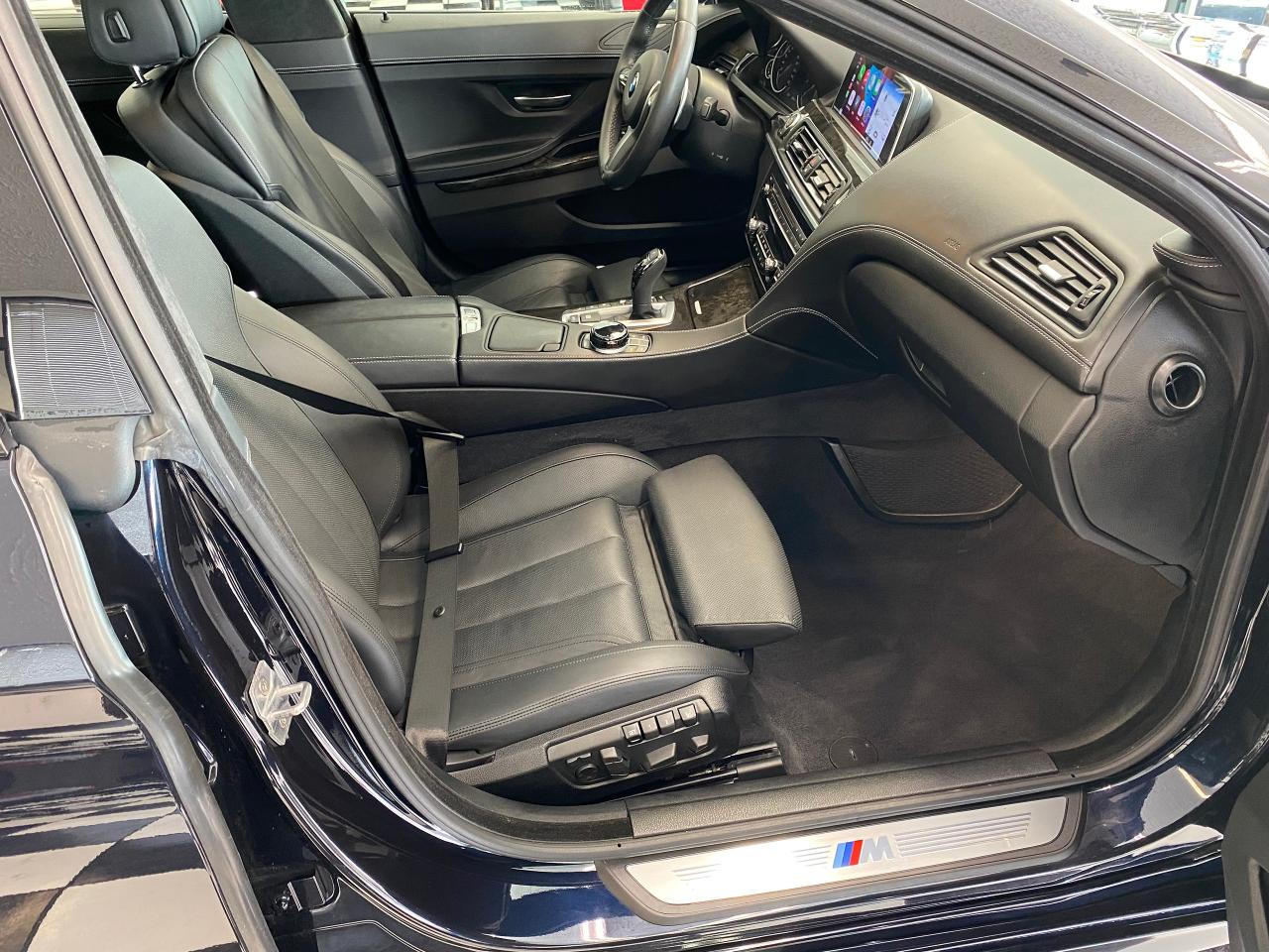 2019 BMW 6 Series 650i xDrive M PKG 4.4L V8+MassageSeats+CLEANCARFAX Photo