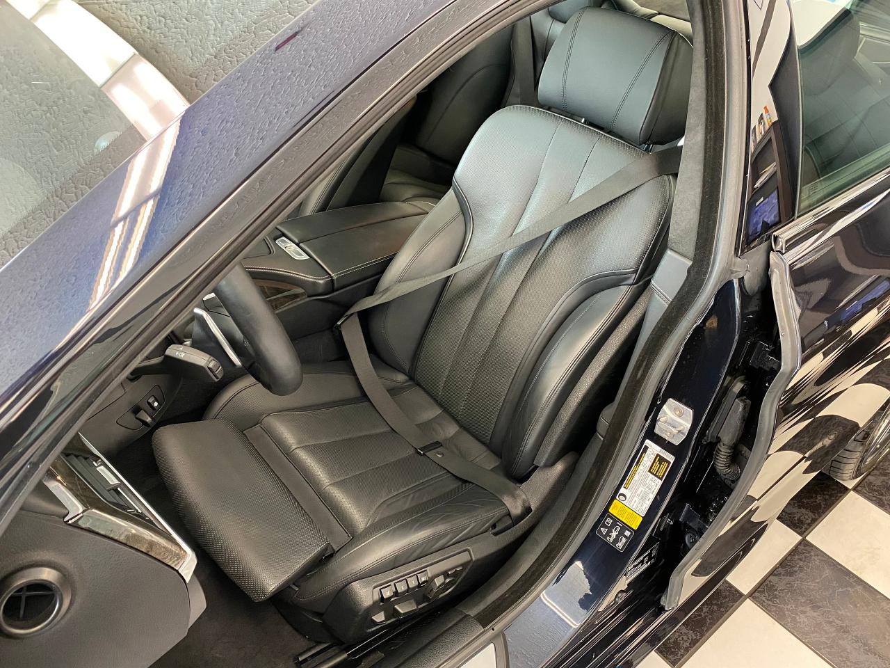 2019 BMW 6 Series 650i xDrive M PKG 4.4L V8+MassageSeats+CLEANCARFAX Photo