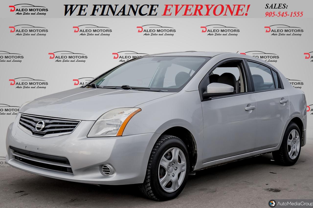 2010 Nissan Sentra 2.0 Photo4