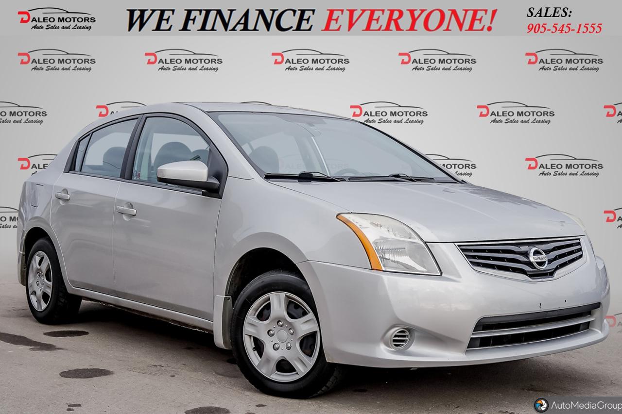 Used 2010 Nissan Sentra 2.0 for sale in Hamilton, ON