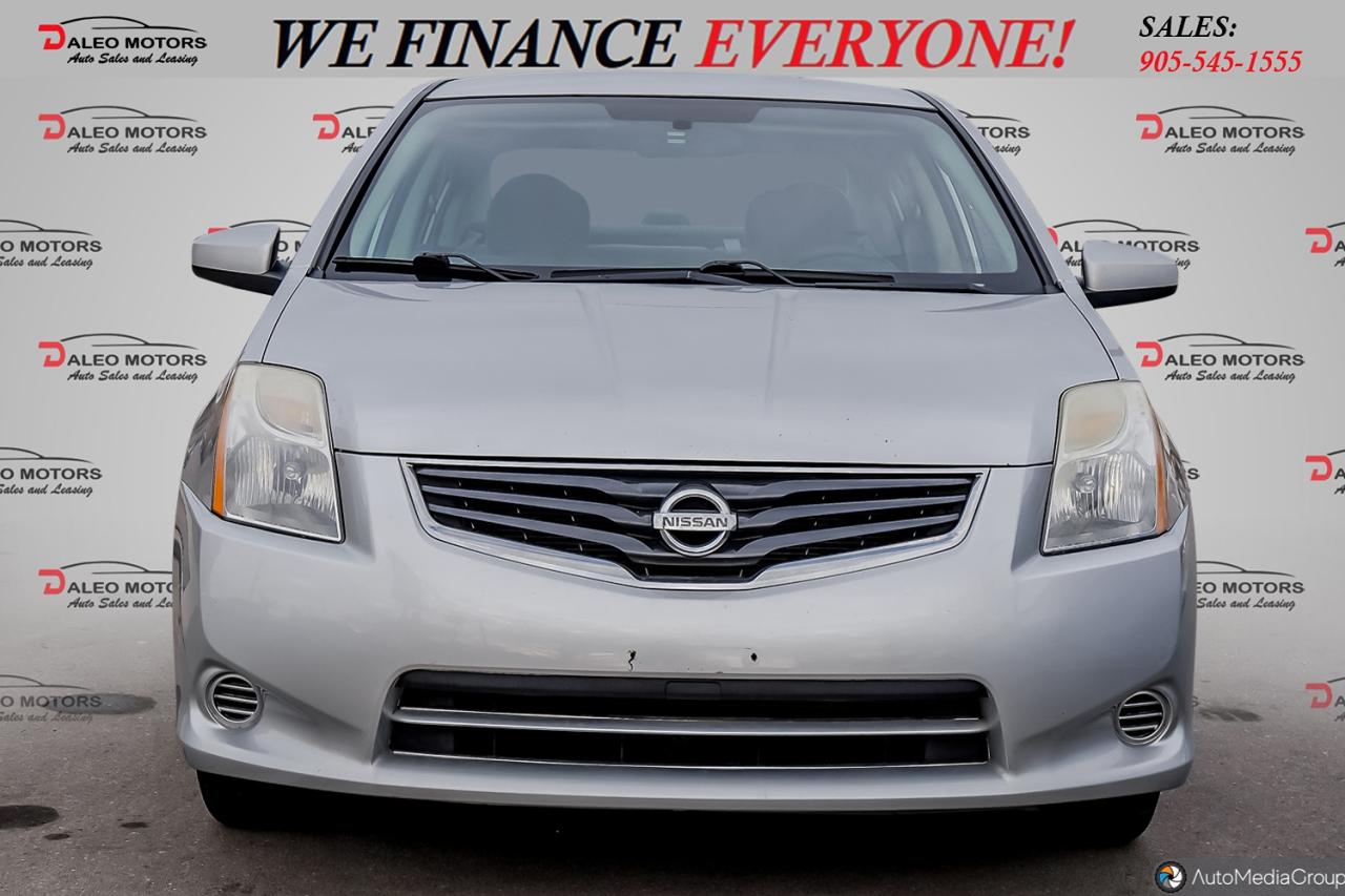 2010 Nissan Sentra 2.0 Photo3