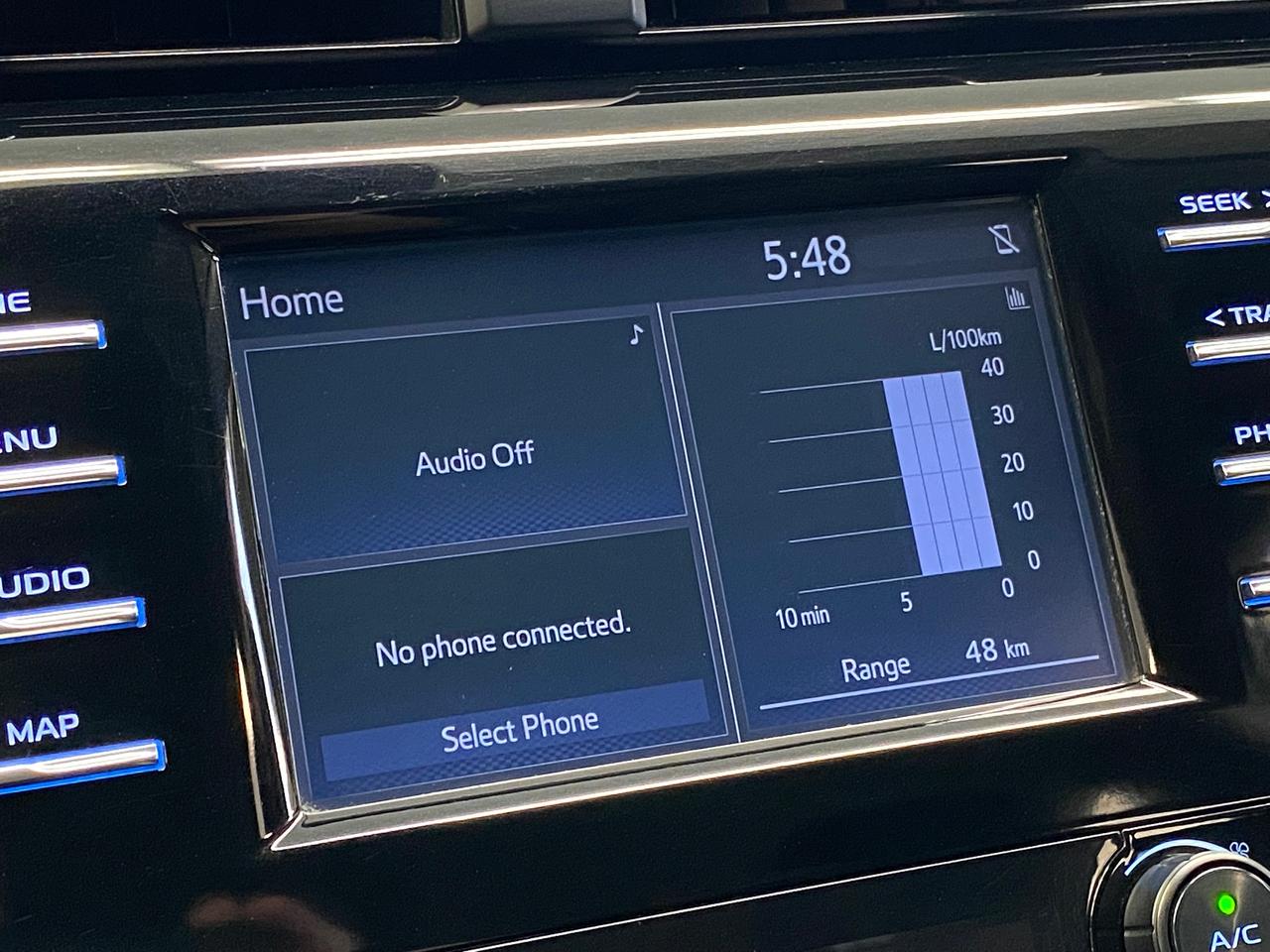 2018 Toyota Camry SE+Adaptive Cruise+ApplePlay+LaneKeep+CLEAN CARFAX Photo