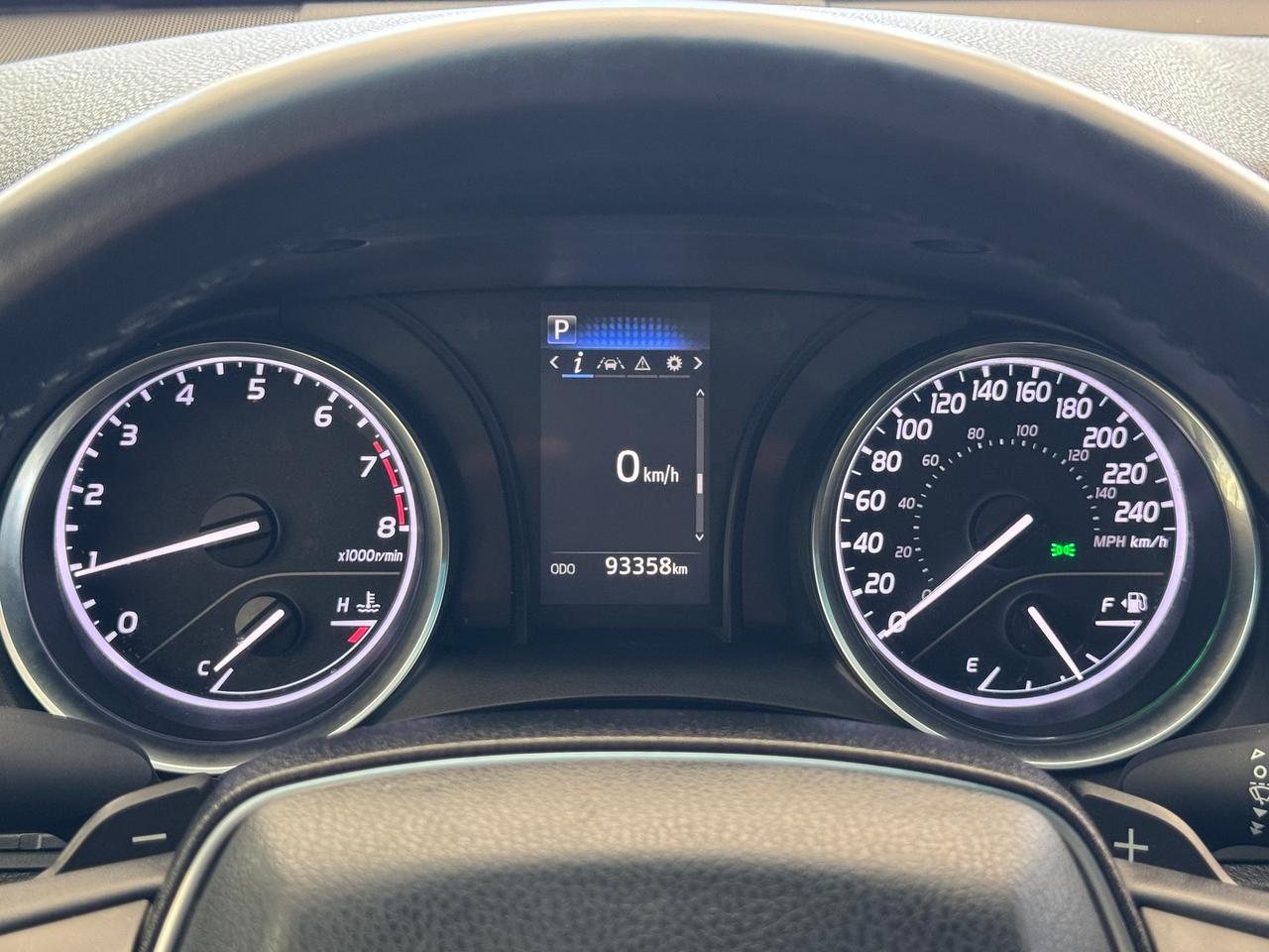 2018 Toyota Camry SE+Adaptive Cruise+ApplePlay+LaneKeep+CLEAN CARFAX Photo