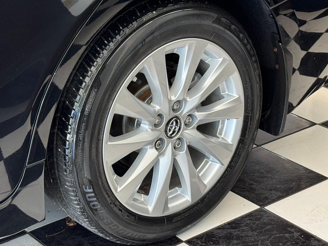 2018 Toyota Camry SE+Adaptive Cruise+ApplePlay+LaneKeep+CLEAN CARFAX Photo
