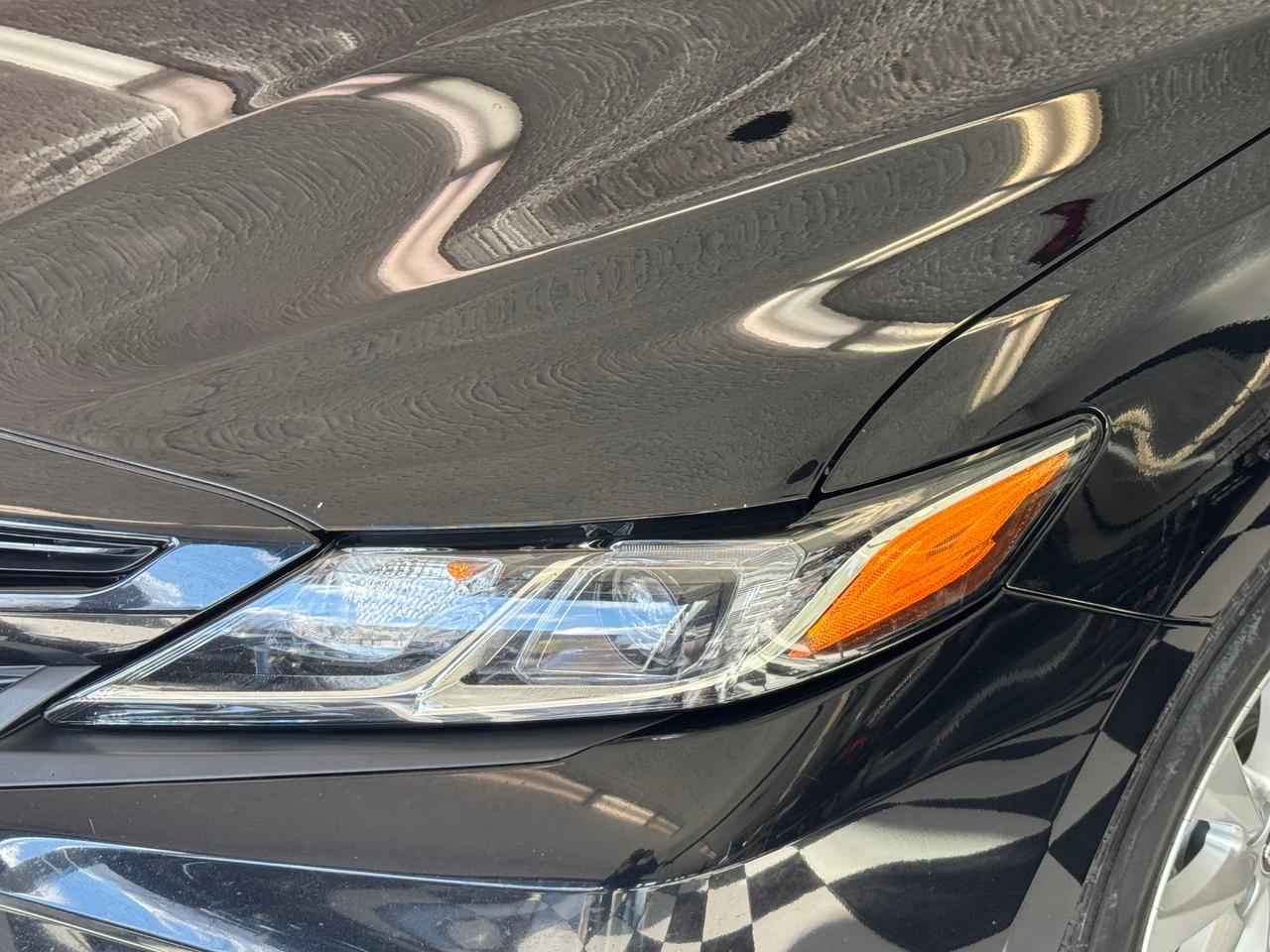 2018 Toyota Camry SE+Adaptive Cruise+ApplePlay+LaneKeep+CLEAN CARFAX Photo