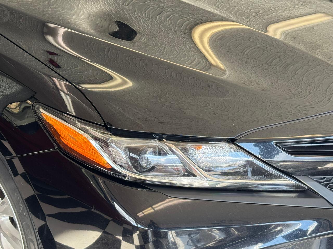 2018 Toyota Camry SE+Adaptive Cruise+ApplePlay+LaneKeep+CLEAN CARFAX Photo