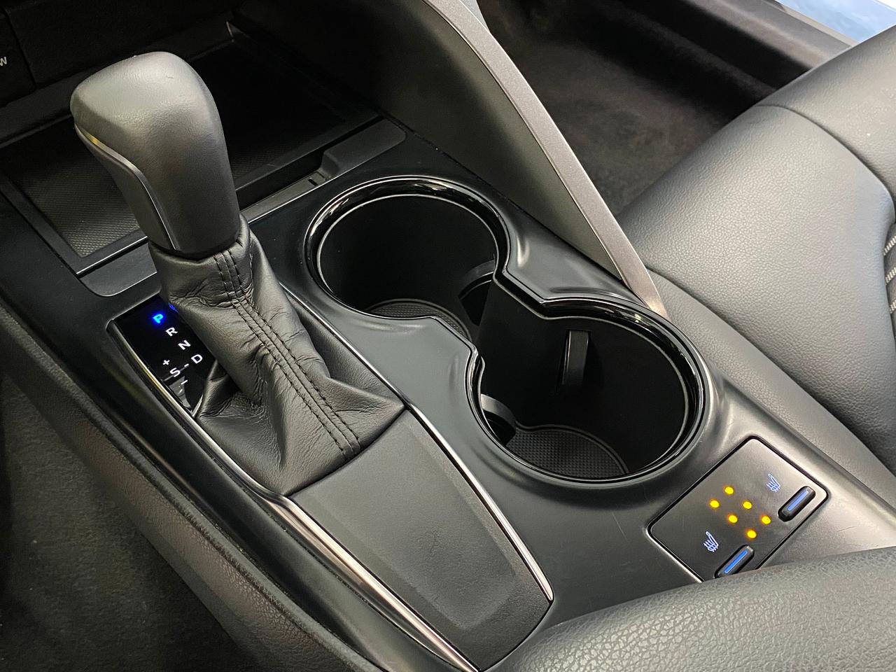 2018 Toyota Camry SE+Adaptive Cruise+ApplePlay+LaneKeep+CLEAN CARFAX Photo