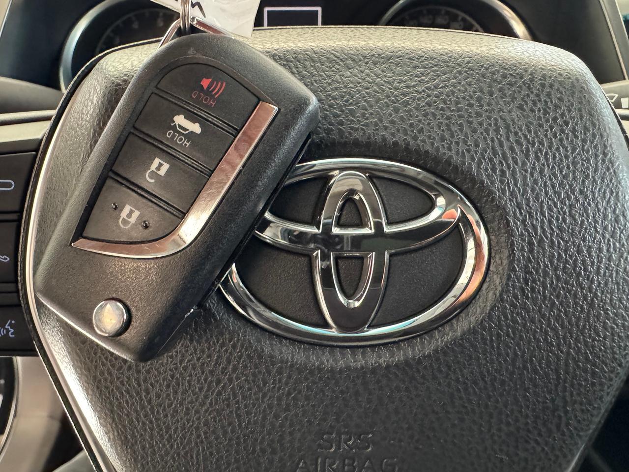 2018 Toyota Camry SE+Adaptive Cruise+ApplePlay+LaneKeep+CLEAN CARFAX Photo