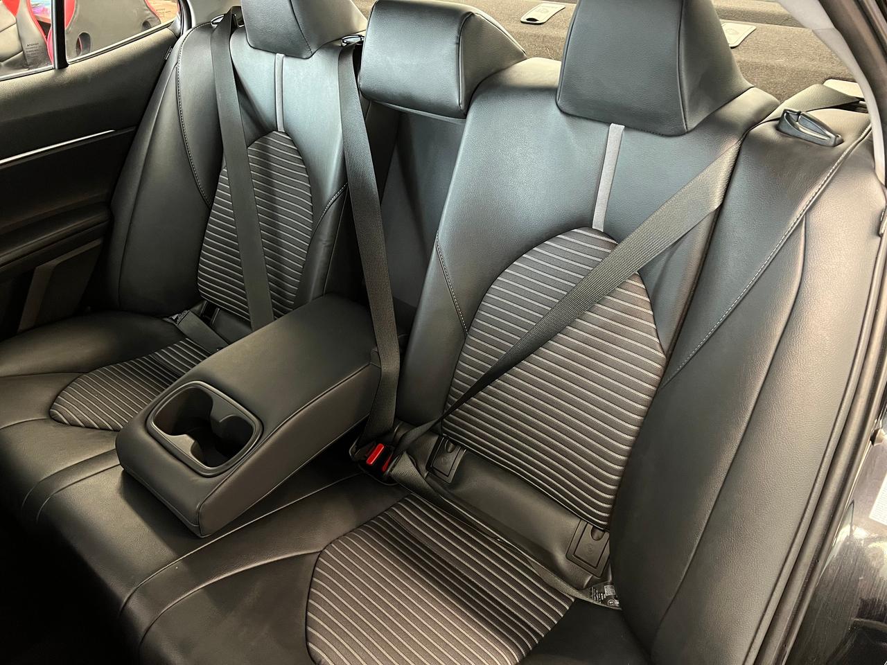 2018 Toyota Camry SE+Adaptive Cruise+ApplePlay+LaneKeep+CLEAN CARFAX Photo