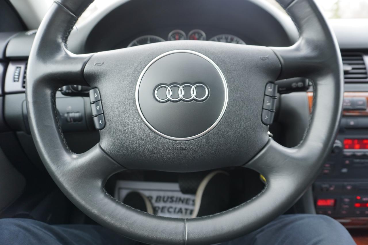 2005 Audi Allroad 1 OWNER / NO ACCIDENTS / STUNNING / WELL SERVICED - Photo #12