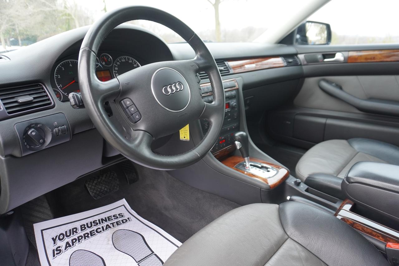 2005 Audi Allroad 1 OWNER / NO ACCIDENTS / STUNNING / WELL SERVICED - Photo #11