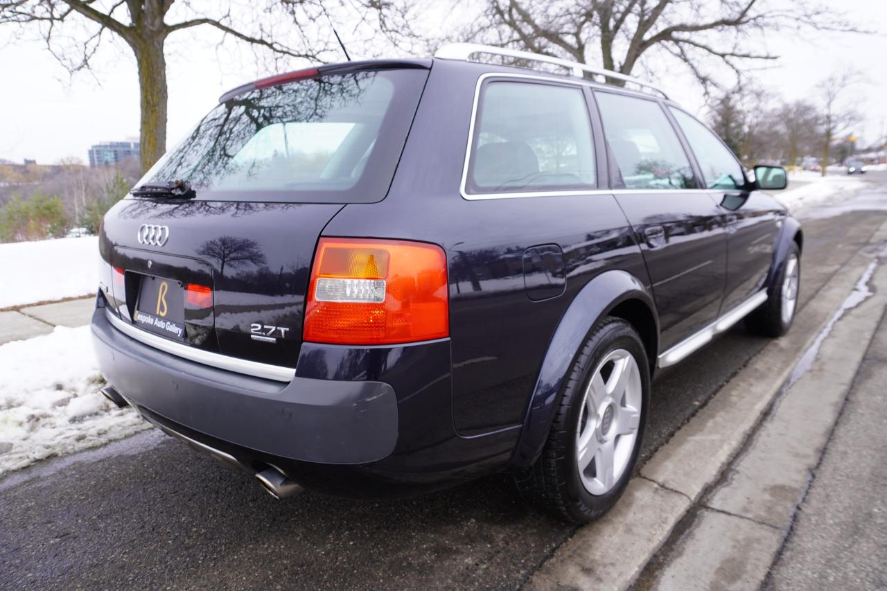 2005 Audi Allroad 1 OWNER / NO ACCIDENTS / STUNNING / WELL SERVICED - Photo #4