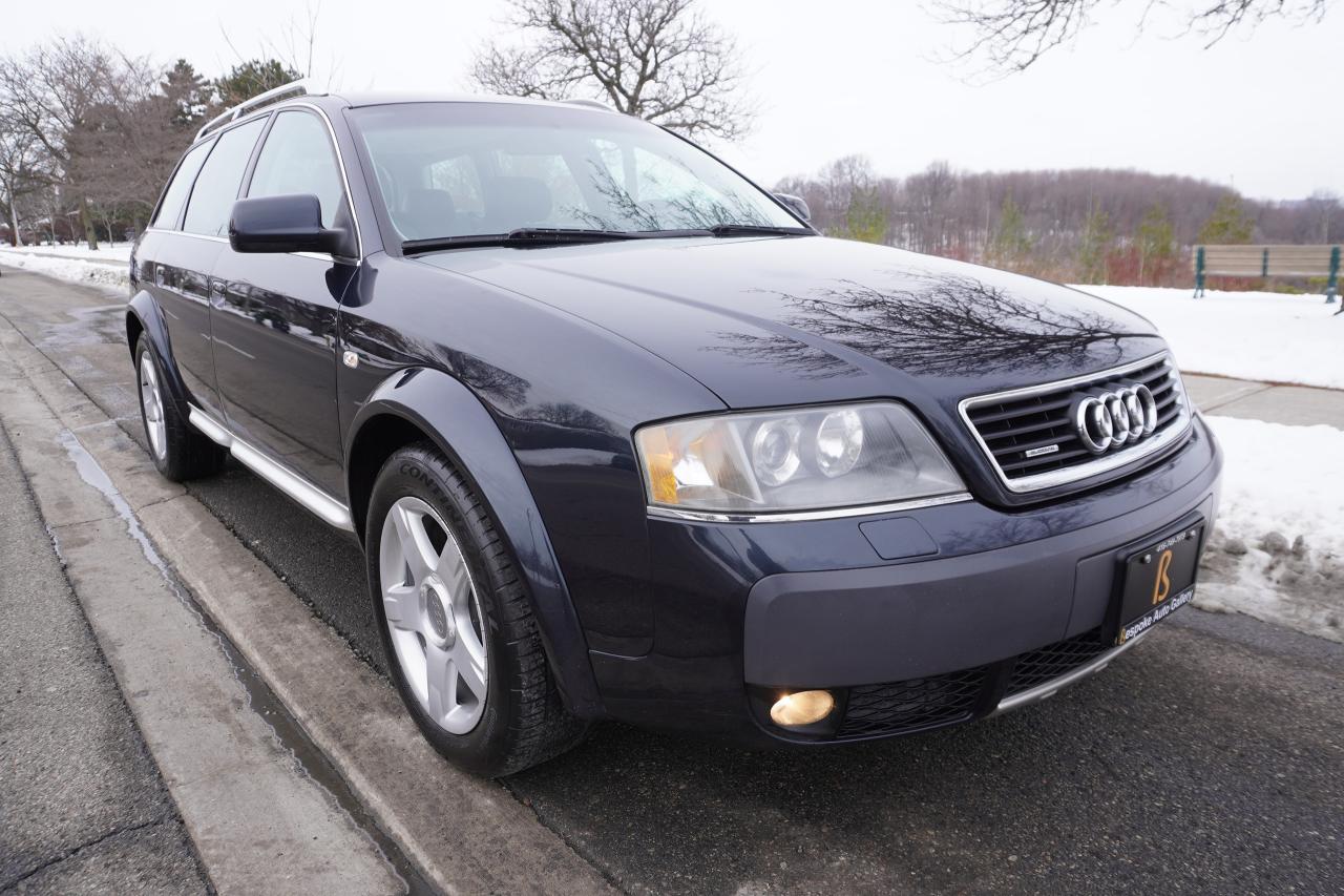 2005 Audi Allroad 1 OWNER / NO ACCIDENTS / STUNNING / WELL SERVICED - Photo #6