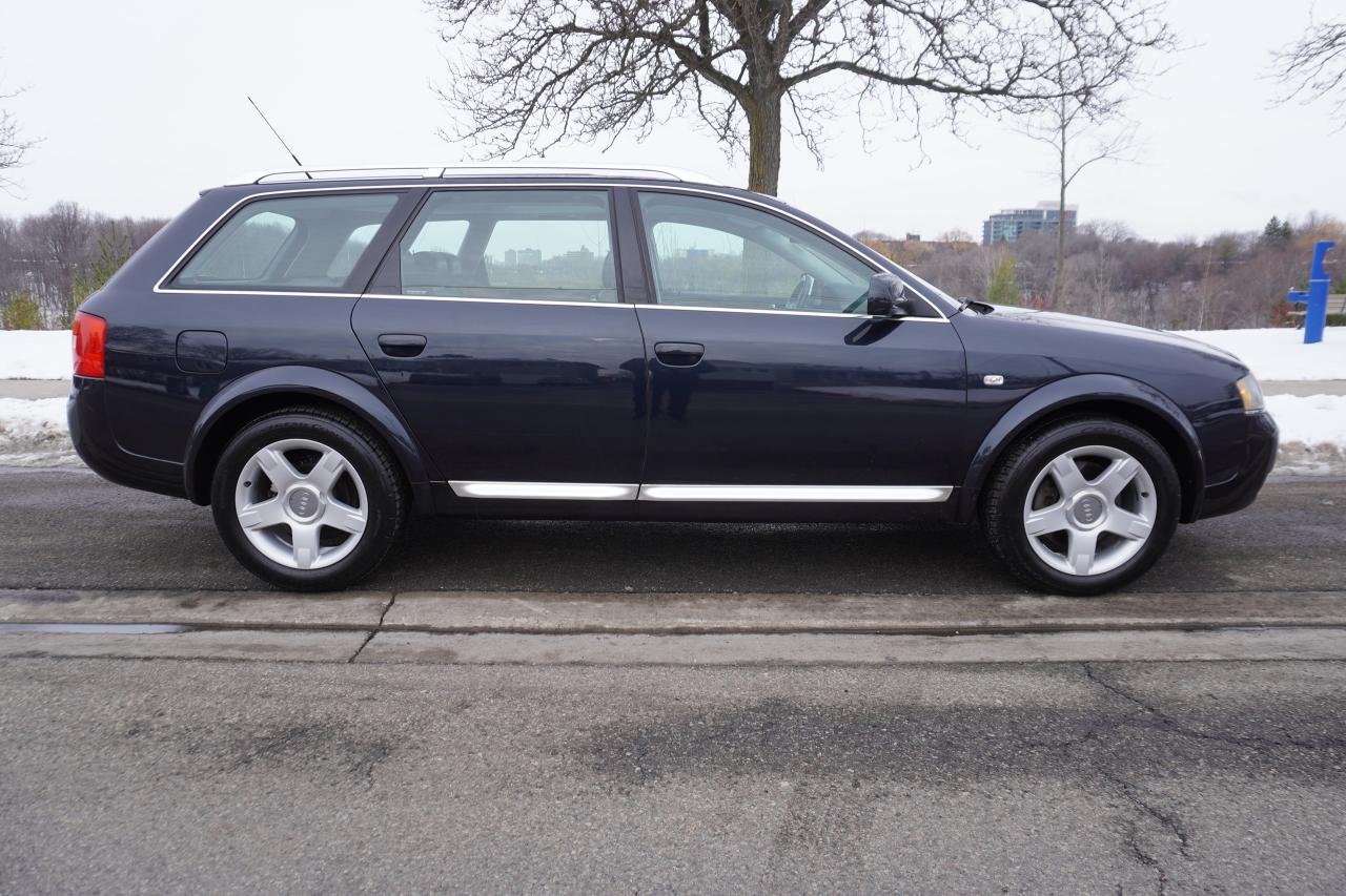 2005 Audi Allroad 1 OWNER / NO ACCIDENTS / STUNNING / WELL SERVICED - Photo #5